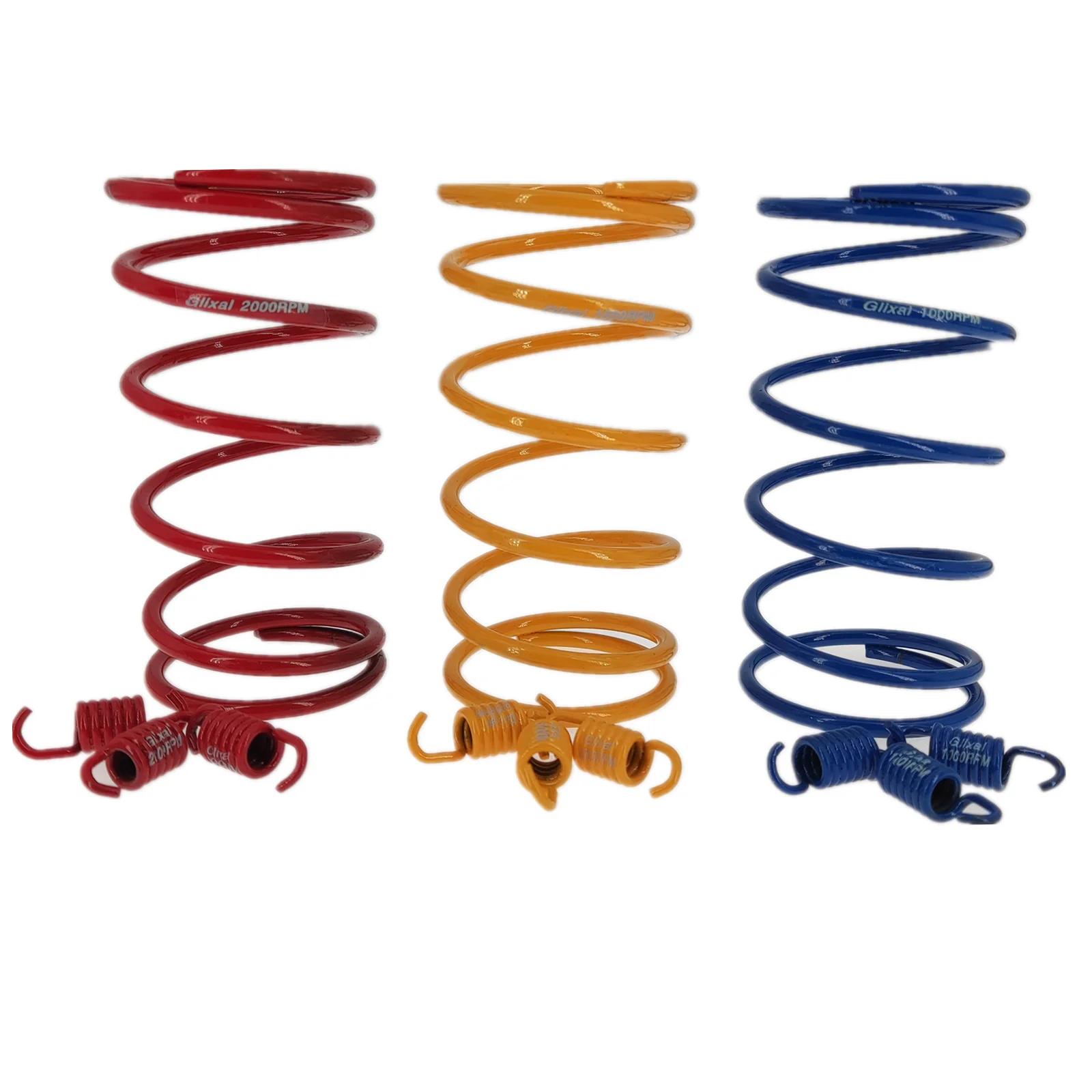 Glixal ressort d'embrayage modifié haute performance pour Yamaha Zuma BWS Vino JOG 50cc 2 temps 1PE4