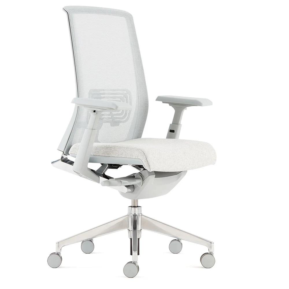 Bouchons de coussinets de bras de remplacement pour chaise d'ordinateur Haworth Very Office, 1 paire