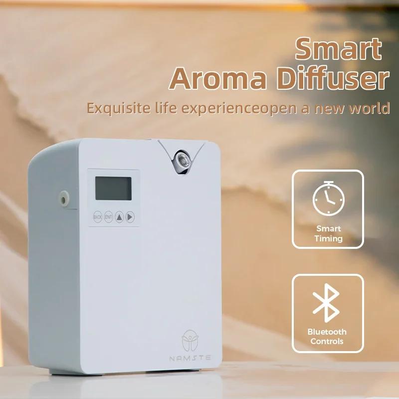 Diffuseur de parfum NAMSTE, désodorisant d'ambiance électrique, Oasis aromatique, puissance 7W, capa