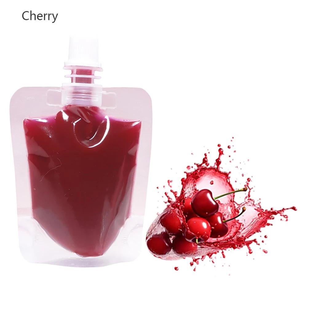 Huile à lèvres aux fruits, 50ml, 100ML, 300ML, 1000ML, tailles, brillant, nourrissant, hydratant, ma