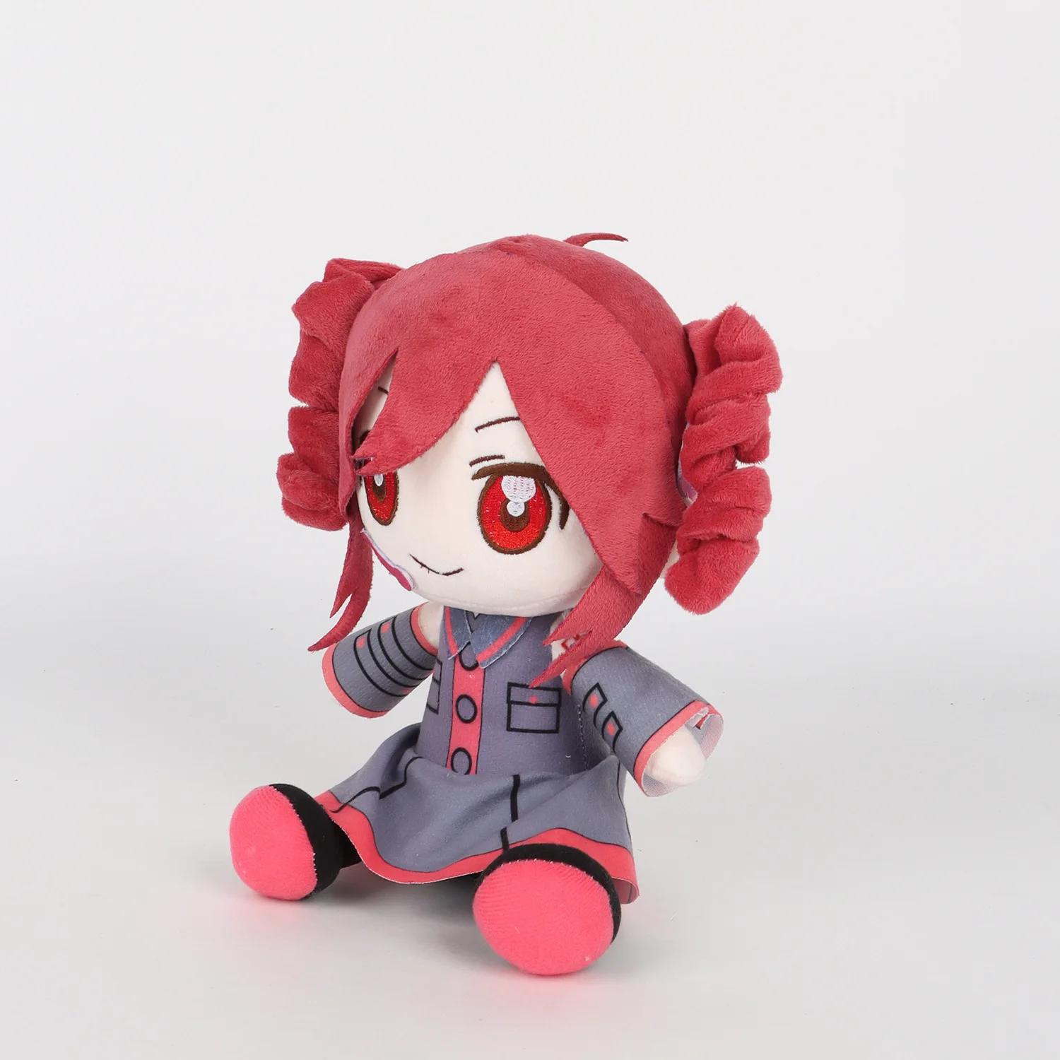 Nouveau chaud Kasane Teto peluche poupée douce peluche peluches Figure Anime Cosplay dessin animé ca
