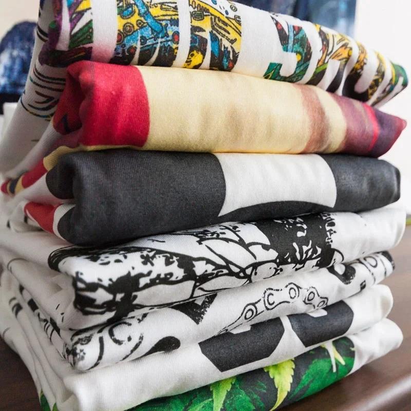 T-shirt du film Oldboy, affiche de film vintage 2003, esthétique manga, streetwear, vêtement graphiq