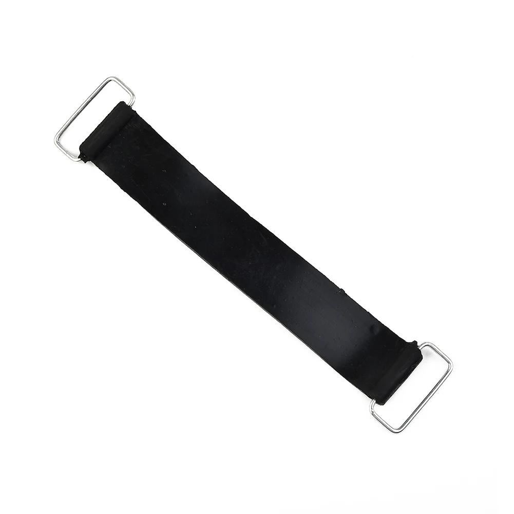 Sangle universelle en caoutchouc pour batterie de moto et Scooters, 18-23cm, sangle de fixation de b