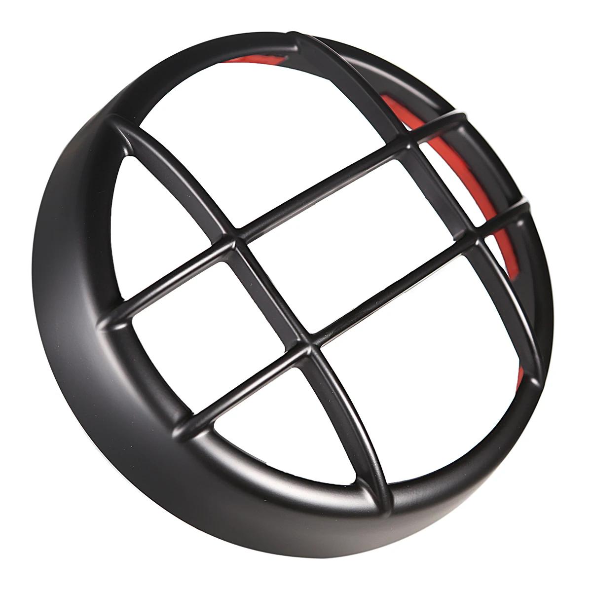 Couvercle de grille de phare arrière de moto noir mat, clignotant, pour Honda CT125 Trail 125 Hunter