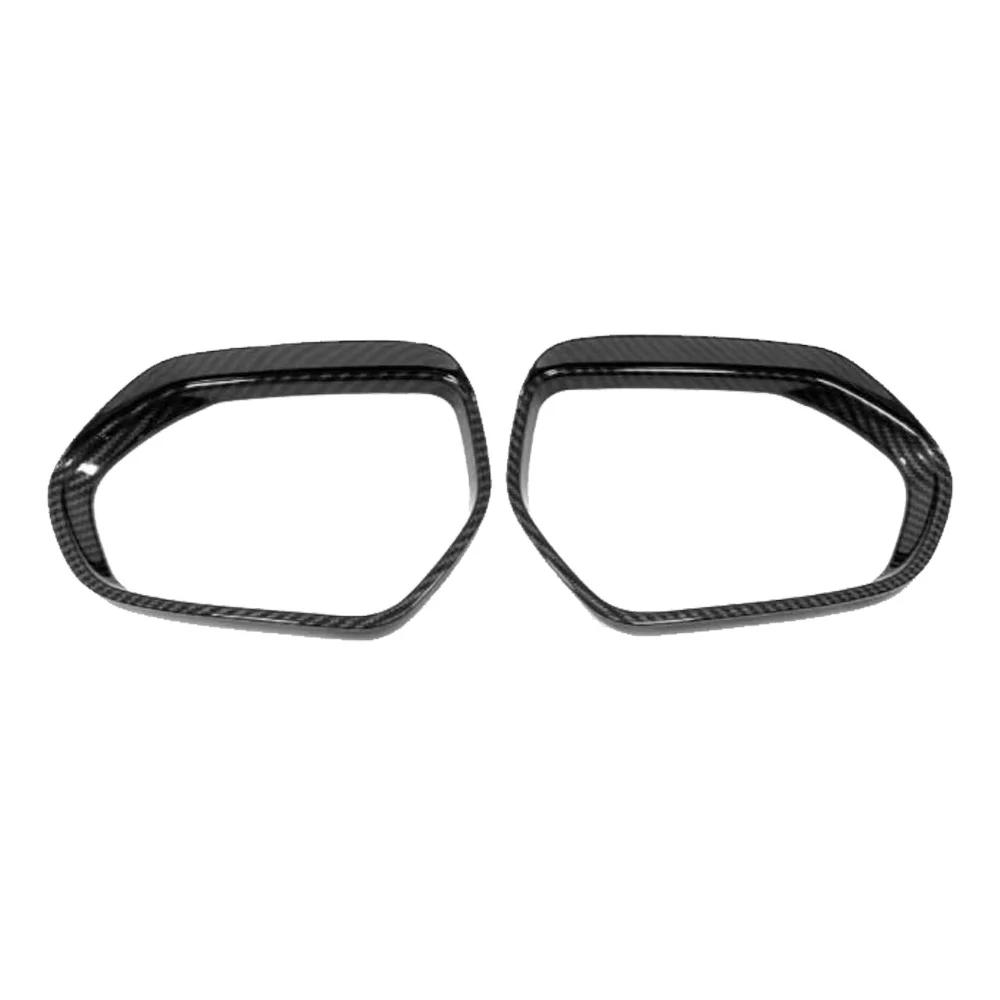 Pour Toyota C-HR CHR 2017 2018 2019 2020 2021 accessoires de voiture rétroviseur latéral sourcils re
