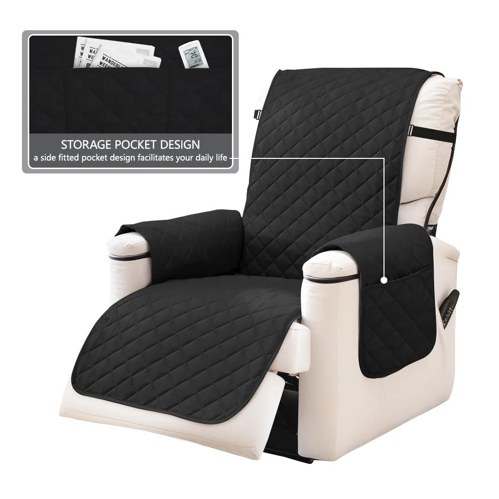 Housse de chaise inclinable, housse de canapé lavable pour enfants, animaux domestiques, chiens, pro