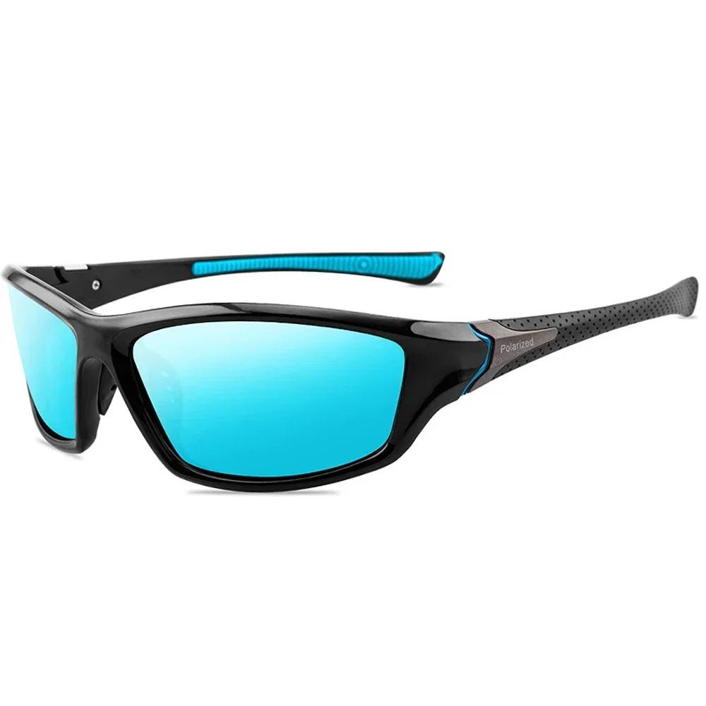 2025 unisexe 100% UV400 lunettes de soleil de conduite polarisées pour hommes lunettes de soleil élé