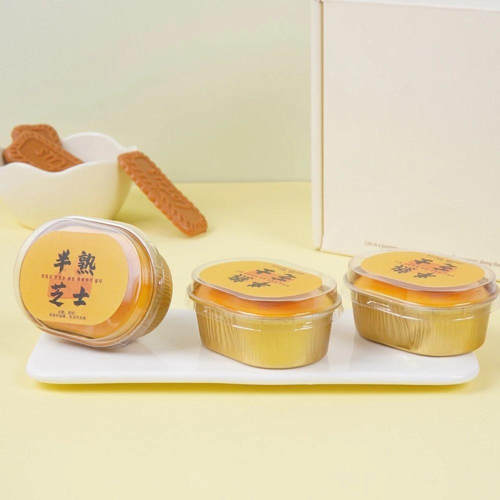 Jouet anti-stress en forme de pain au fromage simulé, à remontée lente, sensoriel, pour l'anxiété, T