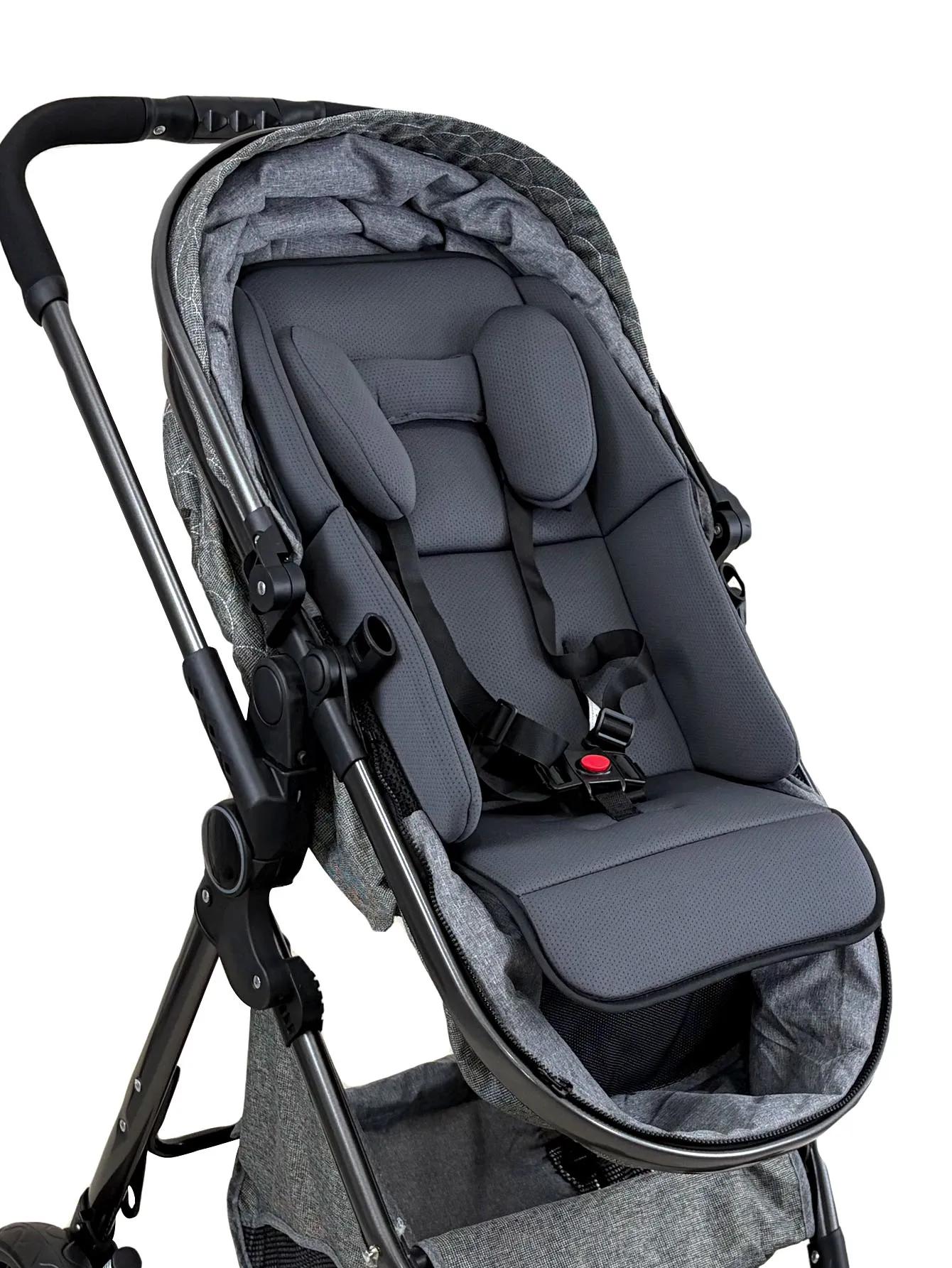 Coussin de siège universel pour poussette Uppababy - Insert confortable pour nouveau-né et enfant en bas âge