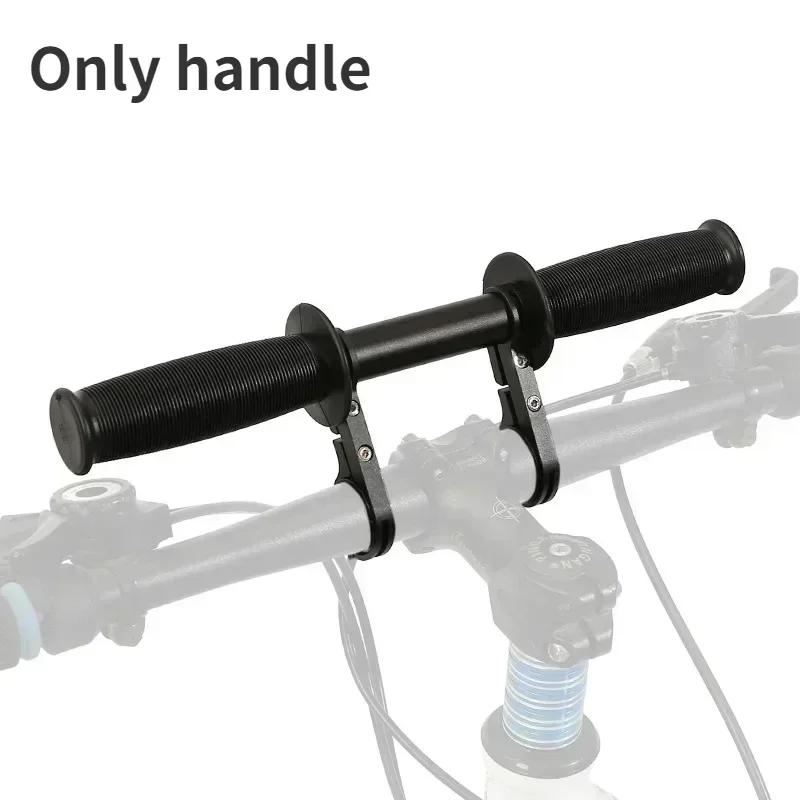 Siège de vélo pour enfant, selle avant pour VTT avec guidon de sécurité, siège bébé pour vélo de rou