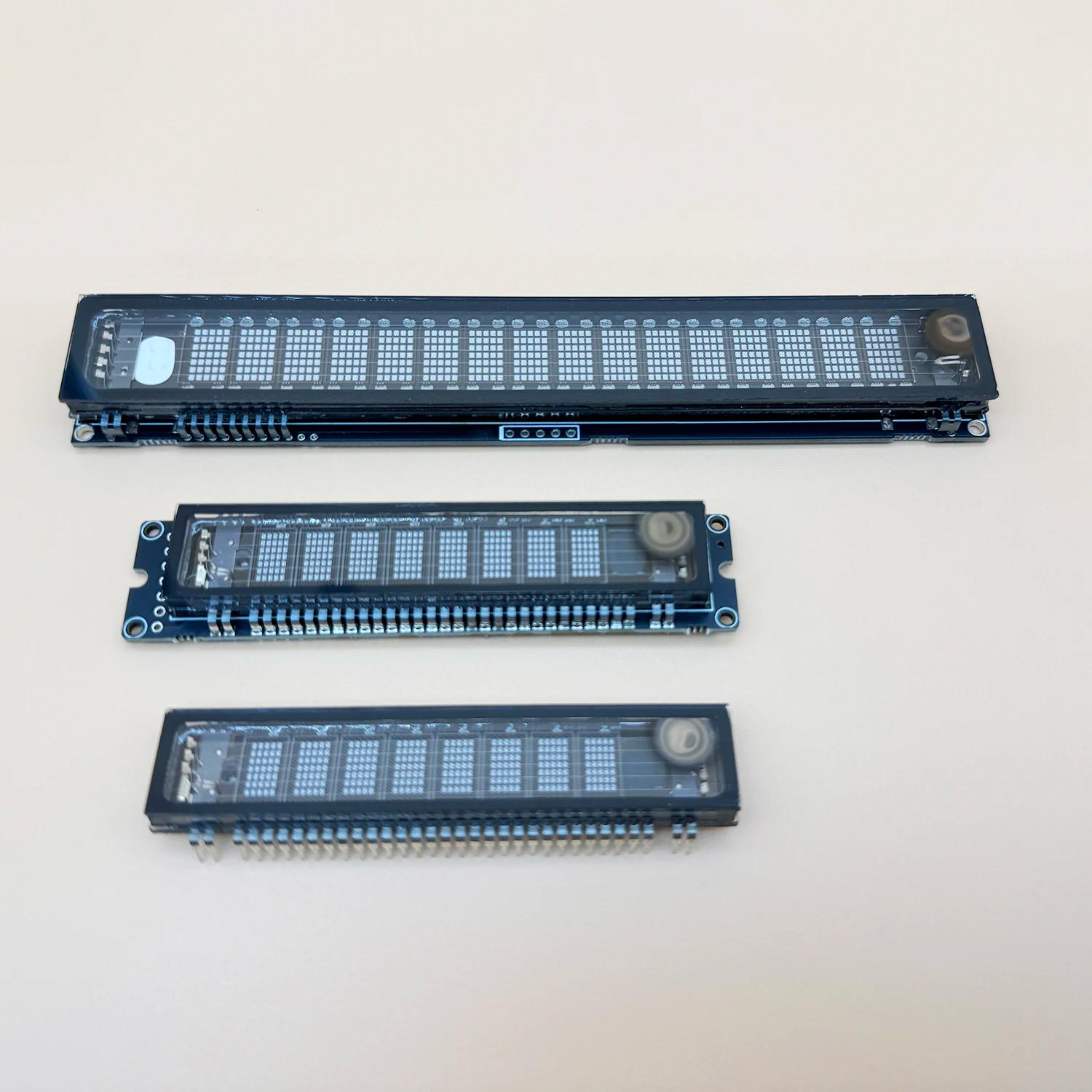 Carte matricielle de points 8 bits 16 bits, Module VFD, treillis graphique pour microcontrôleur Ardu