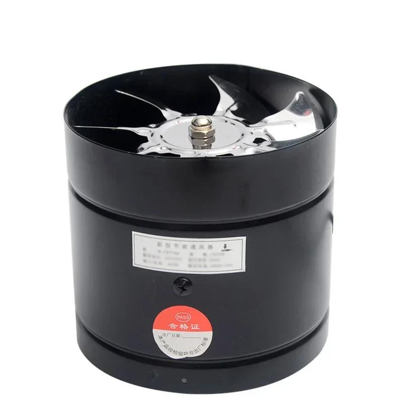 4''6''8'' tuyau cuisine toilette ventilateur d'échappement persienne ventilateur d'échappement venti