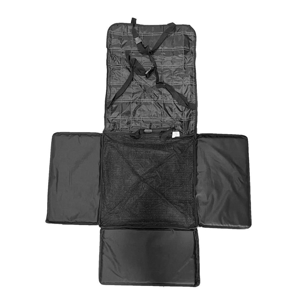 CAWAYI – niche de transport pour chien et chiot, sac de voyage en voiture, hamac pliable, imperméabl