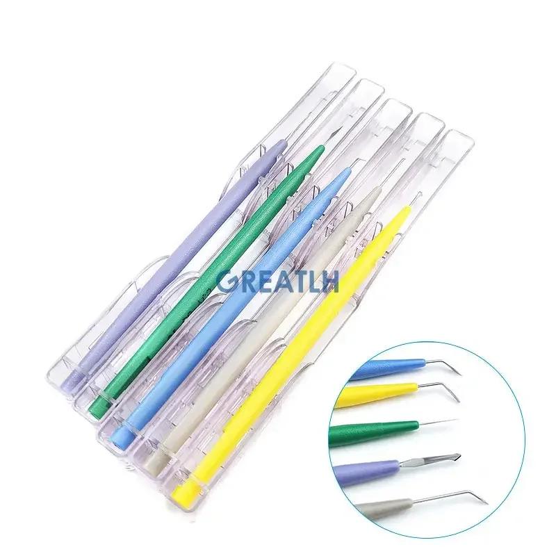 Micro ODancing pour les yeux vétérinaires, instruments micro-chirurgicaux, couteau de générateurs de