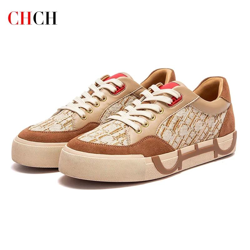 C-H femme chaussures de marche nouveau Design d'épissure chaussures décontractées Correction du sque