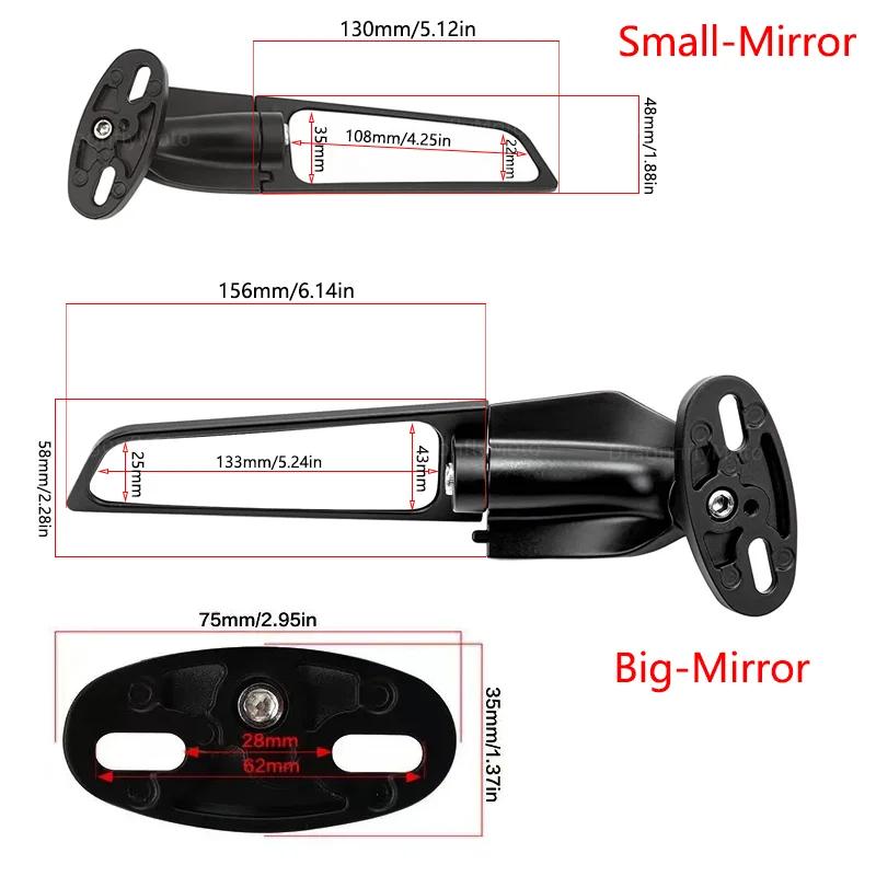 Rétroviseurs latéraux de moto avec LOGO R1, pour YAMAHA YZFR1 YZF R1, rétroviseur rotatif réglable a