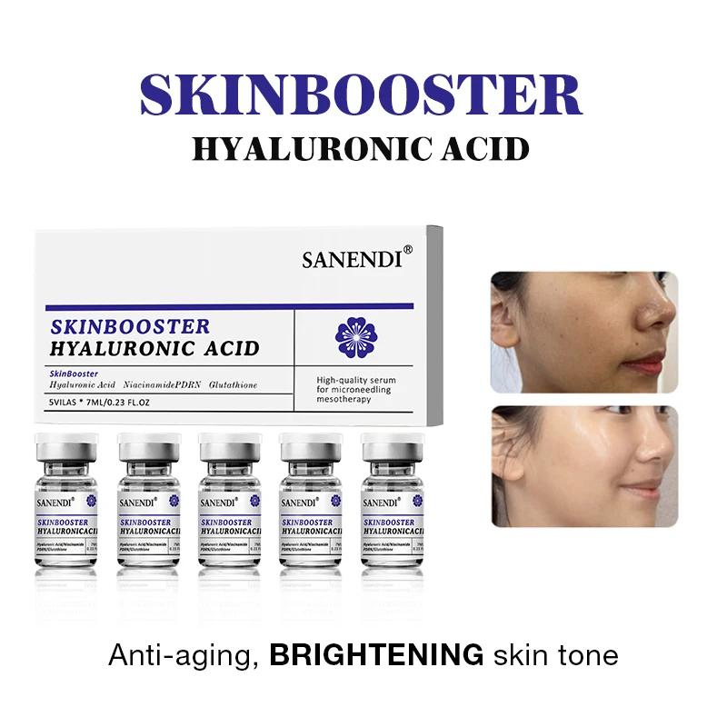 Acide hyaluronique PDRN Skinbootser avec Niacinamide Gel de soin de la peau hydratant et verrouillag
