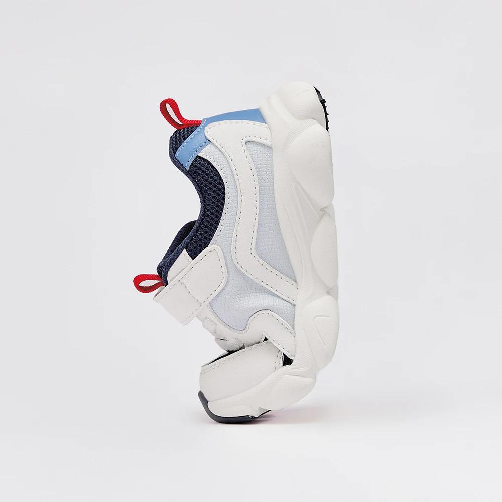 Dave Bella enfants automne printemps baskets garçons école chaussures décontractées respirant course