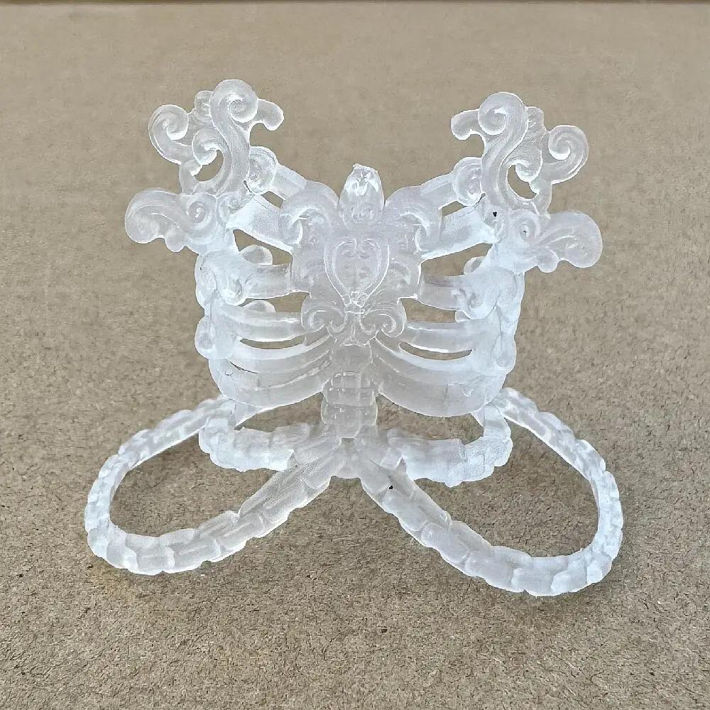 Nouveaux accessoires pour poupées monstres 1/6 : bracelets, colliers, boucles d'oreilles, bras et ma