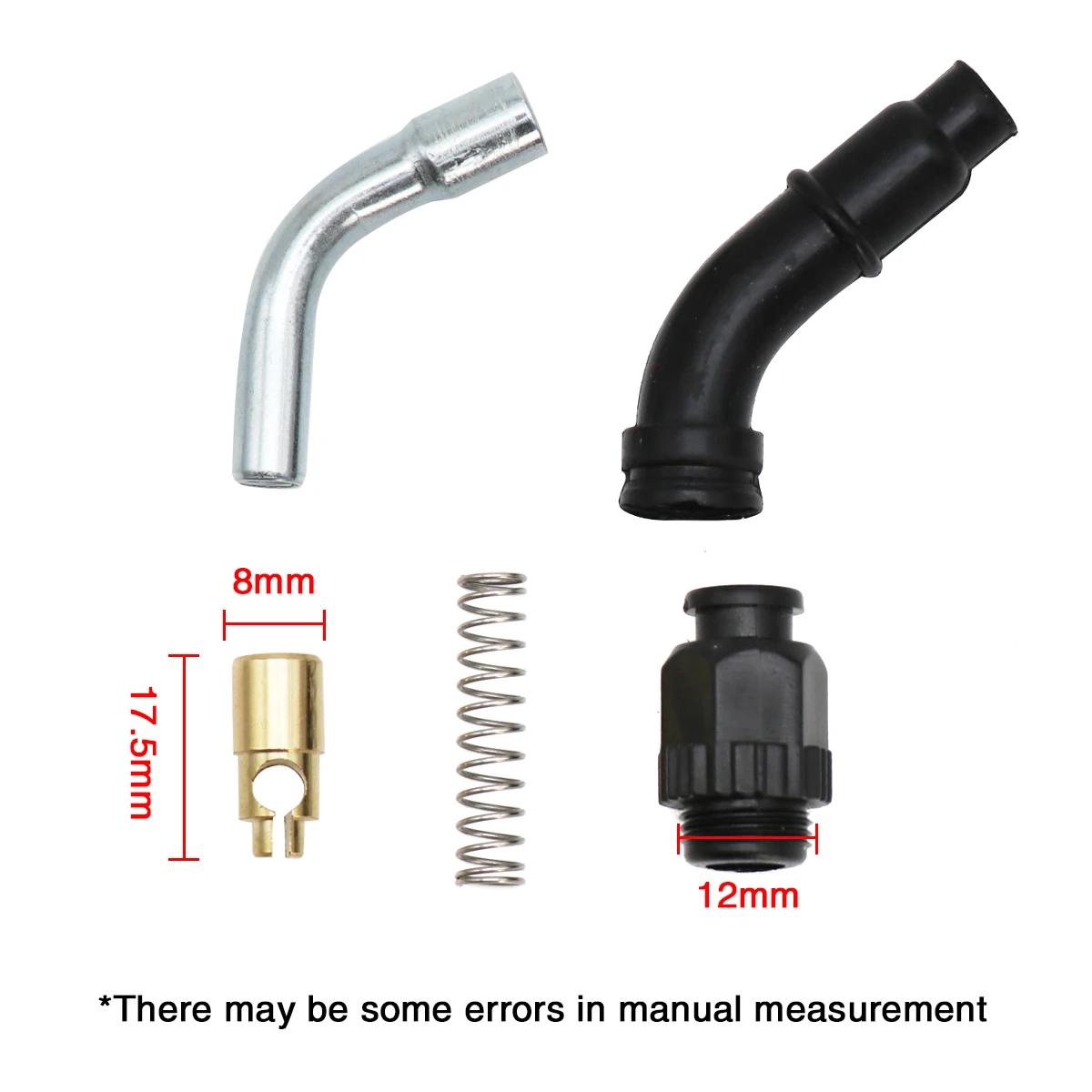 ZSDTRP pour Keihin FCR carburateur démarreur Valve Comp câble actionné starter Carb starter piston d