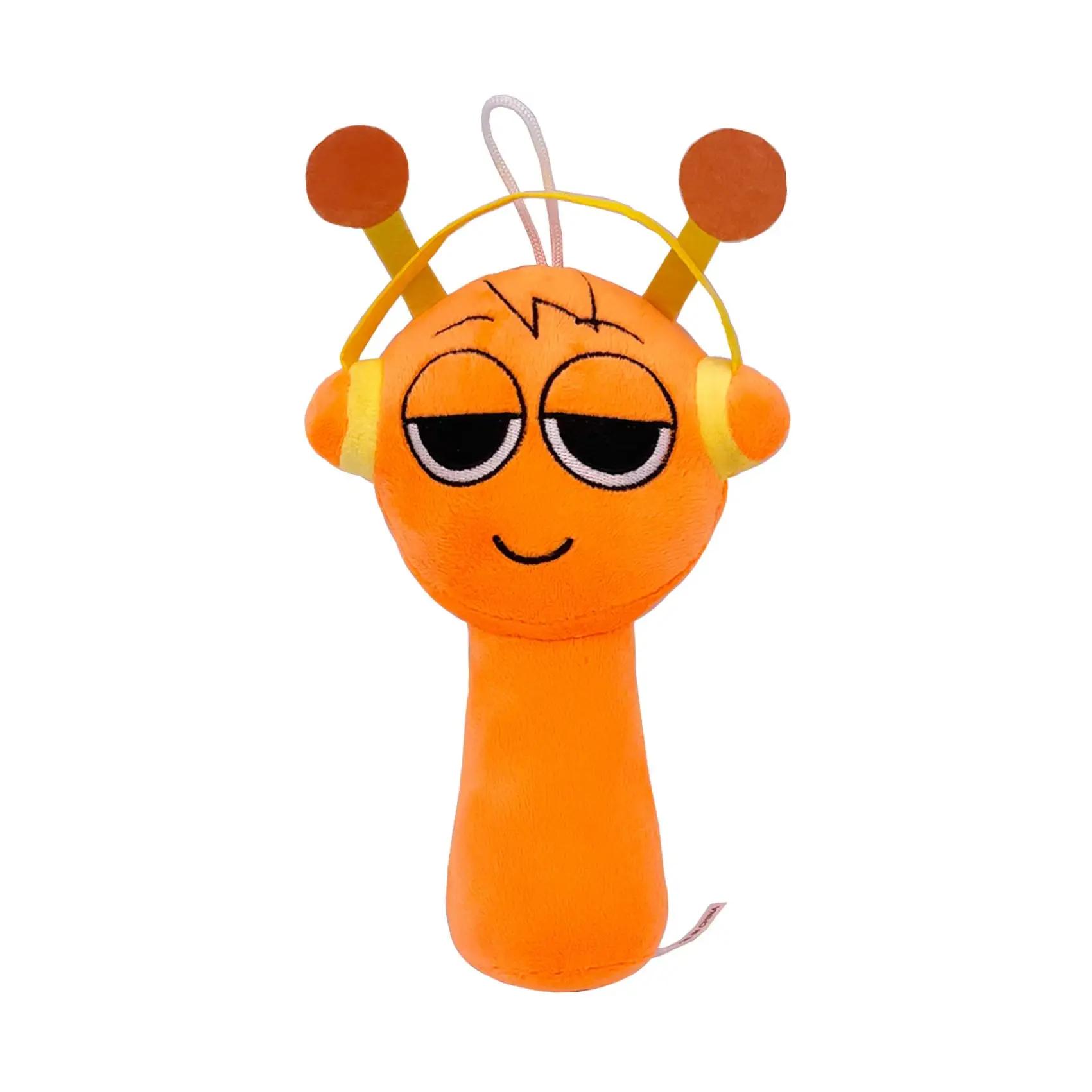 70 styles Sprunki jouets en peluche Sprunki poupée en peluche Sprunki jeu dessin animé enfants cadea