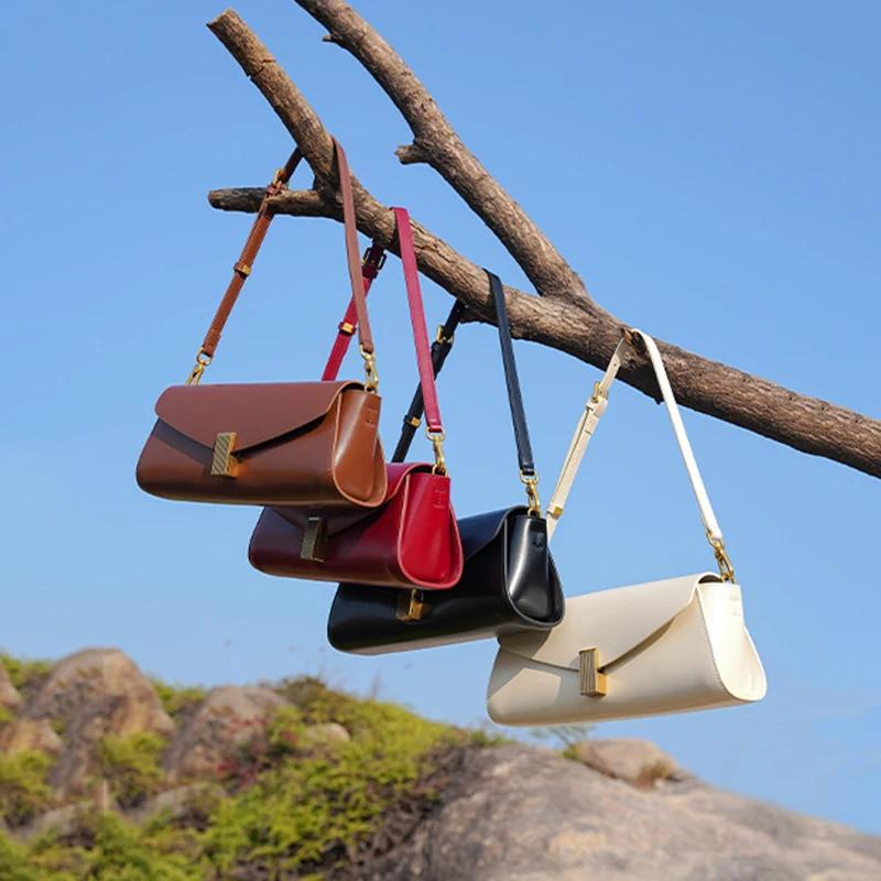 Sac à bandoulière polyvalent pour filles, sac à aisselles pour les déplacements, sacoche quotidienne