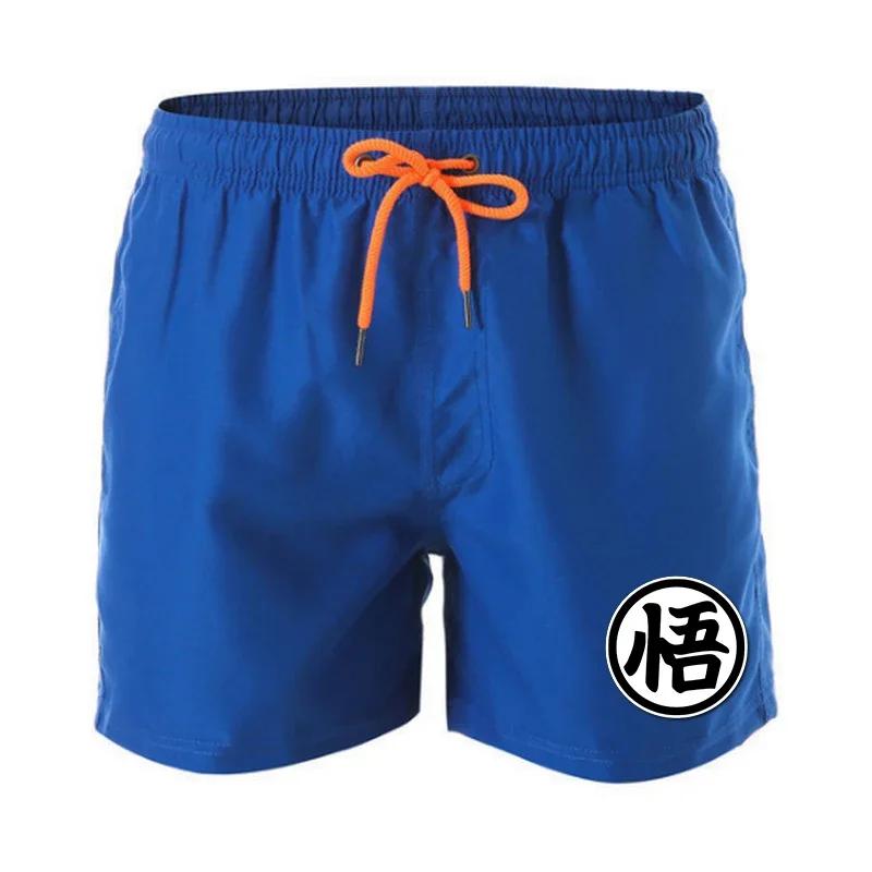 Short de maillot de bain respirant pour hommes, maillot de bain Sexy, short de planche décontracté t