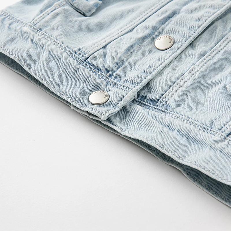 MACBaby-Veste de printemps à manches longues en coton doux pour filles, haut pour enfants, vêtements