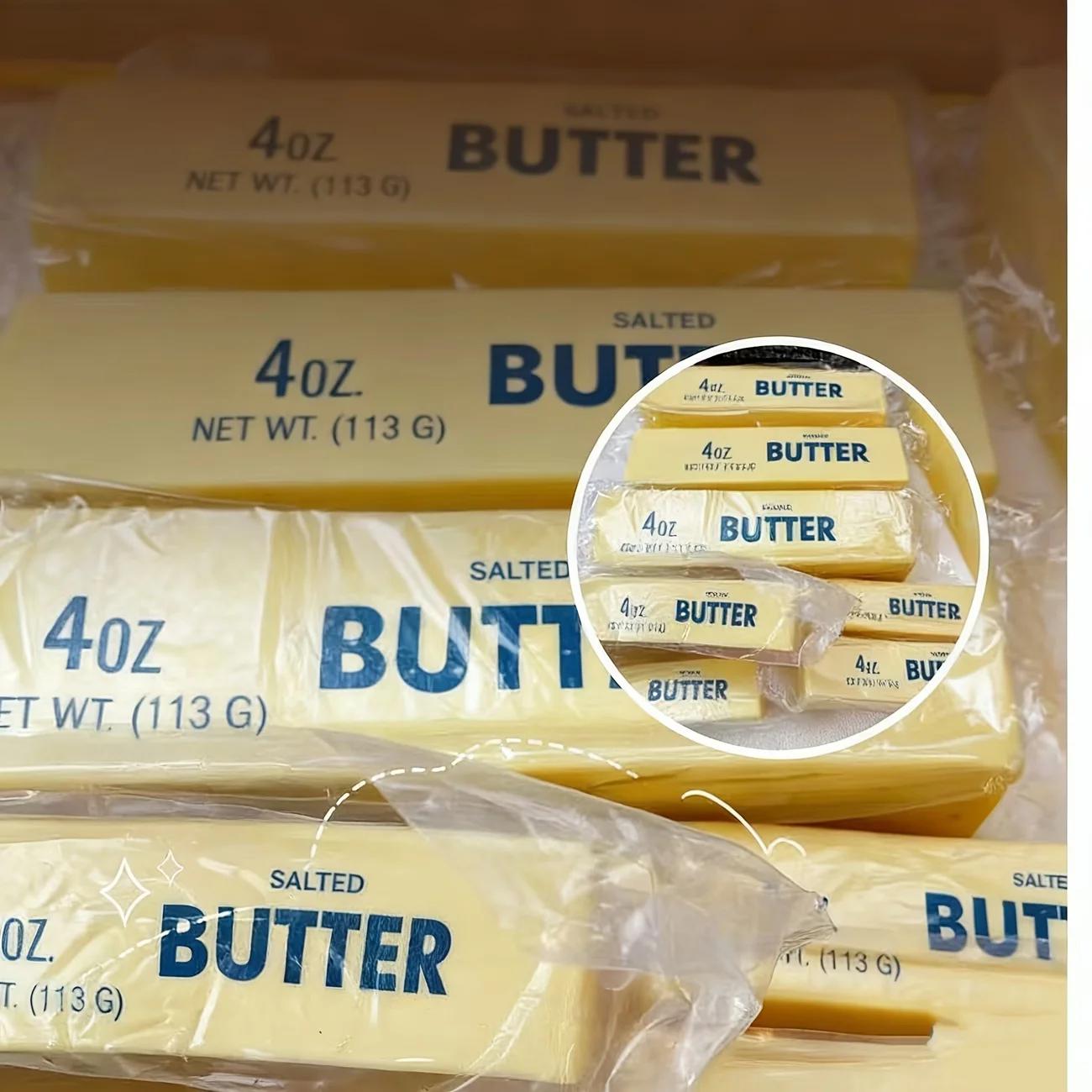 1 bâton de beurre super doux |   Objet de décompression à récupération lente, accessoires de soulage