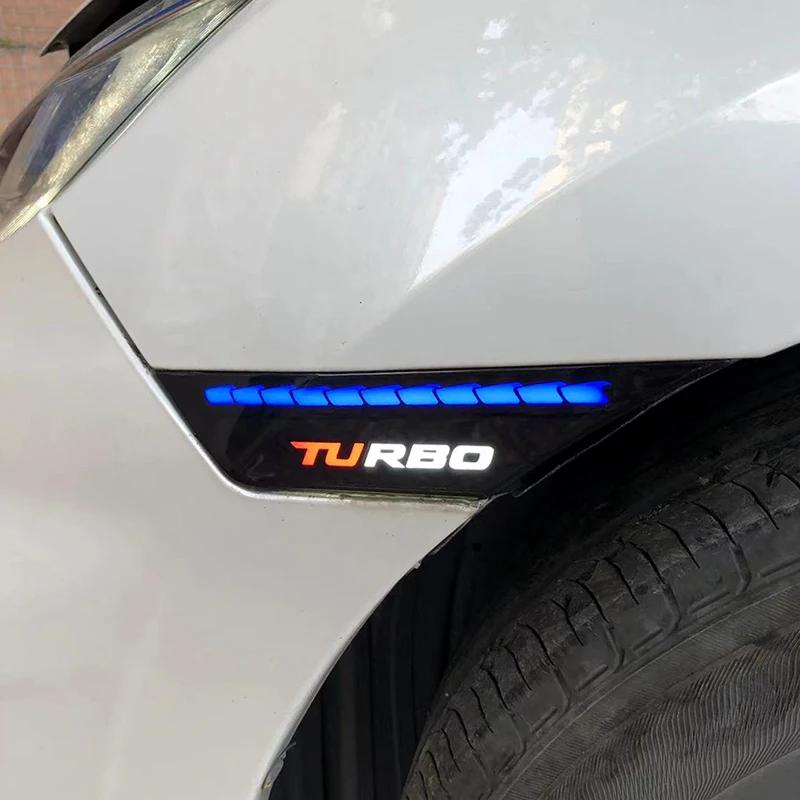 Convient pour 2016-2021 Honda 10e génération Civic hayon Civic berline garde-boue roue sourcil lumiè