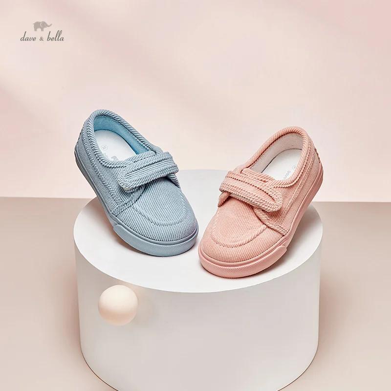 Dave Bella 2025 filles garçons chaussures décontractées nouvelles baskets chaussures de créateur de 