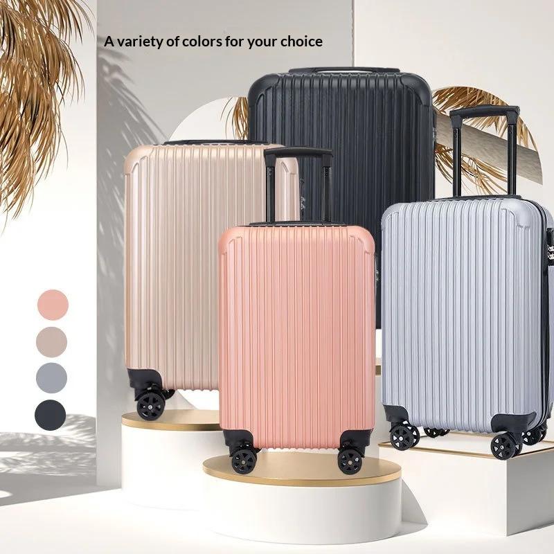 Valise rigide 20 pouces 2026 nouvelle grande capacité résistante aux chocs avec serrure à combinaiso