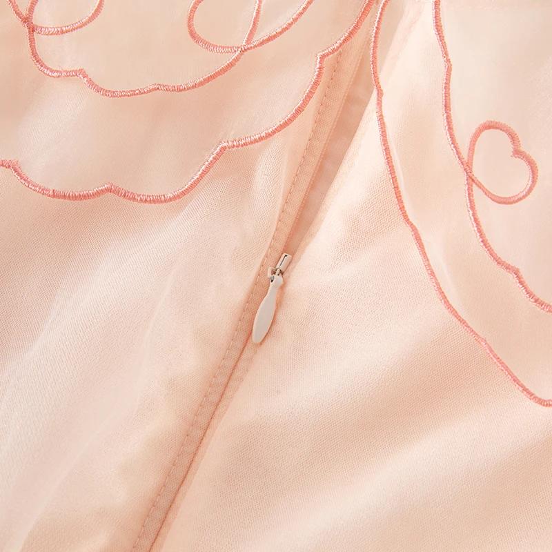 Robe de princesse en maille pour enfants, robes de bébé pour enfants, charme d'irritation, mode douc