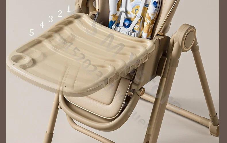 Chaise de salle à manger pour bébé/chaise de bébé multifonctionnelle/chaise de salle à manger portab