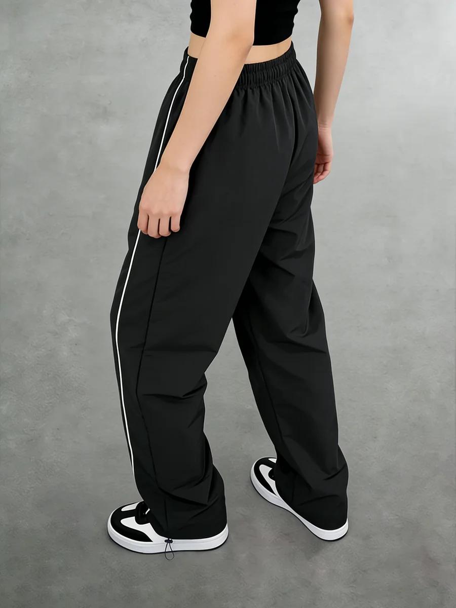 Pantalon de sport décontracté à imprimé étoiles pour hommes, pantalon d'entraînement de fitness prin