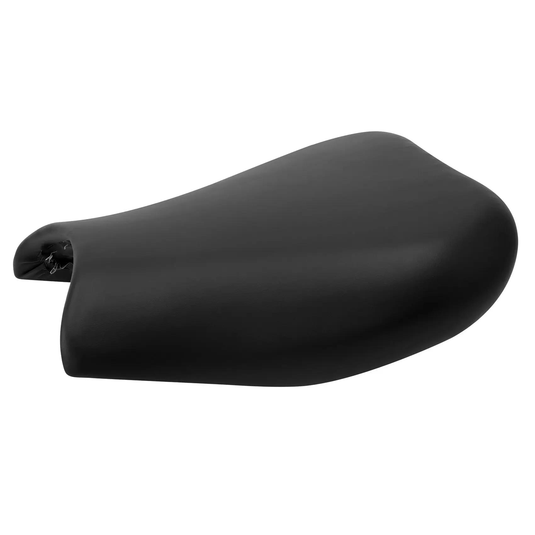 Siège conducteur pour moto noire Suzuki Hayabusa GSX1300R 1999 – 2007