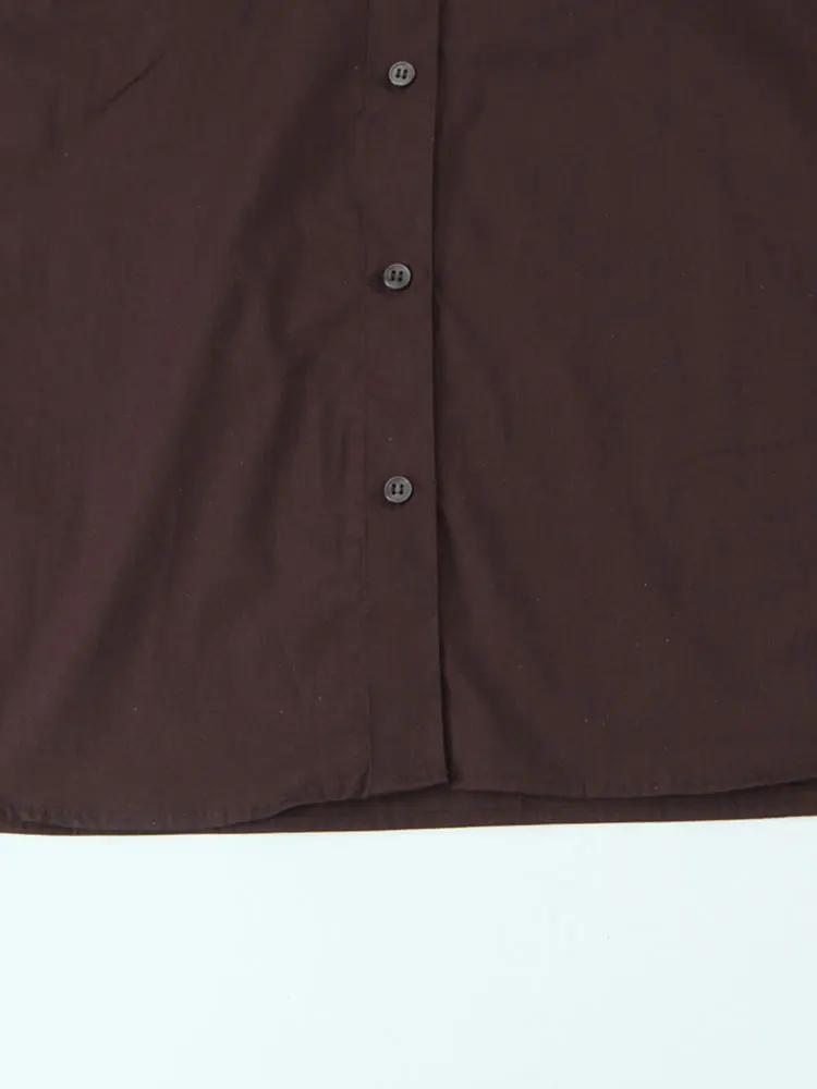 NLZGMSJ femme écharpe chemises 2025 automne élégant bureau dame ample Chic mince quotidien manches l