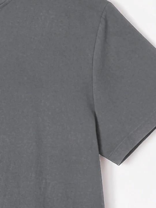 Chemise Henley blanche à manches courtes – L'indispensable léger pour l'été