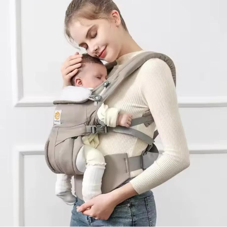 Egobaby porte-bébé ergonomique kangourou infantile enfant fronde dos face avant sac à dos enveloppe 
