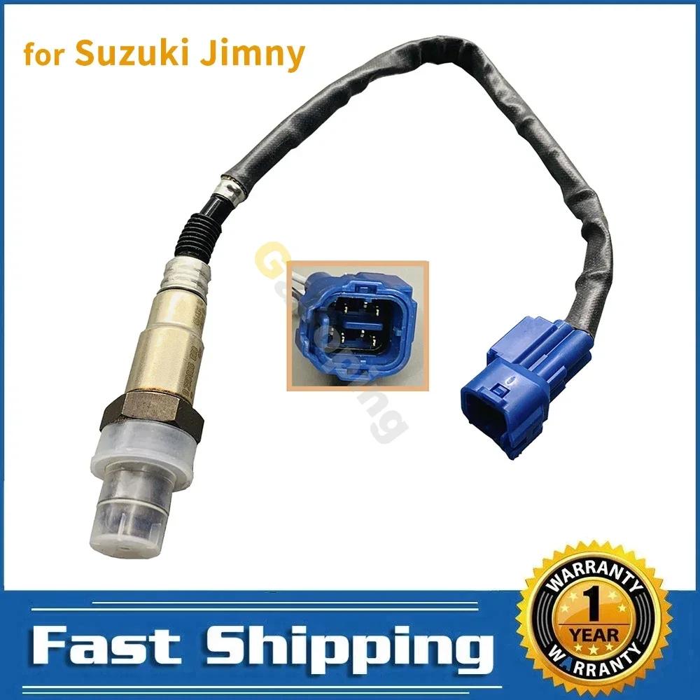 Sonde d'oxygène Lambda pour Suzuki Jimny, 1998-2008, 0258986668, 1821350G00