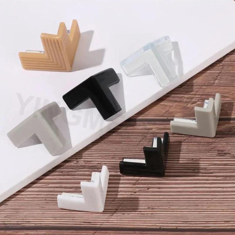 Protections d'angle anti-collision en PVC souple pour enfants, bande de sécurité, protecteur d'angle