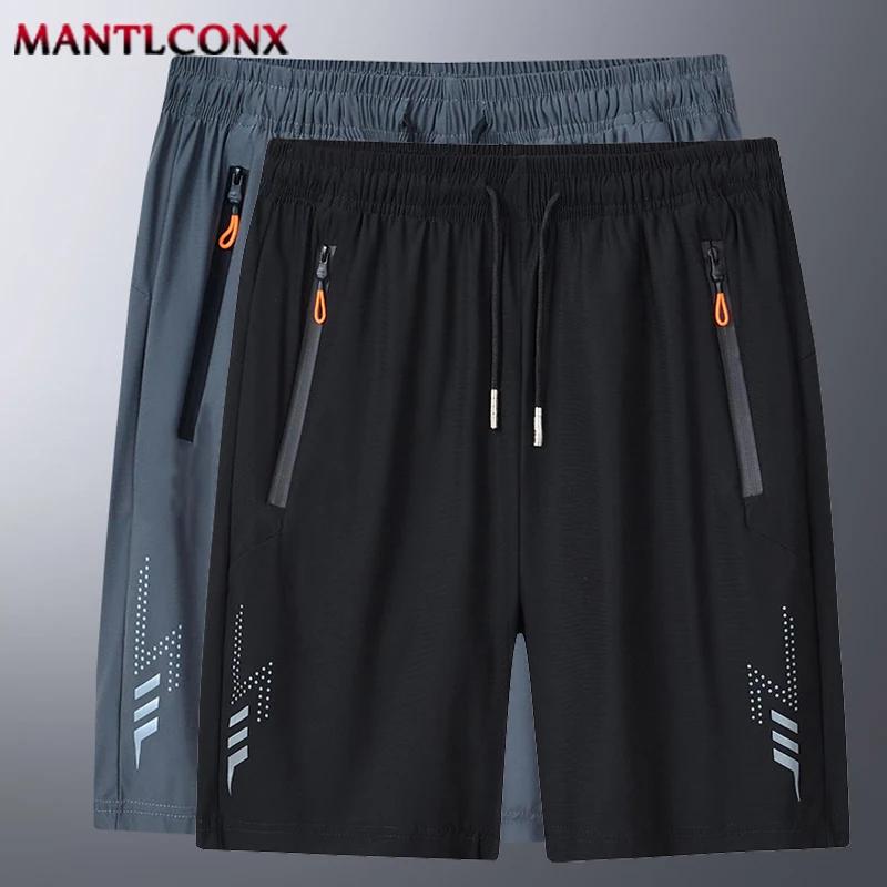 Nouveau été Gym Fitness Shorts hommes sport formation course Jogging décontracté hommes Shorts sécha