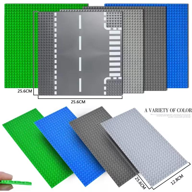 Plaques de Base classiques MOC, 32x32x16x16 points, briques en plastique, plaques de Base, Dimension