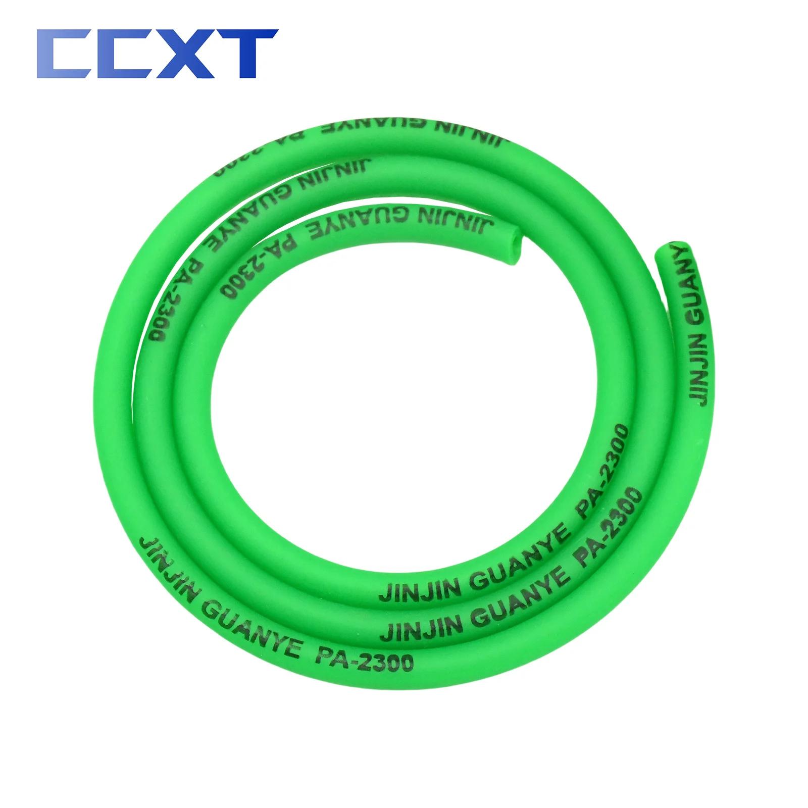 Tuyau de conduite de carburant pour moto, ATV, Scooter, 1M, 3M, 5M, 5 couleurs, tuyau de gazole, Tub