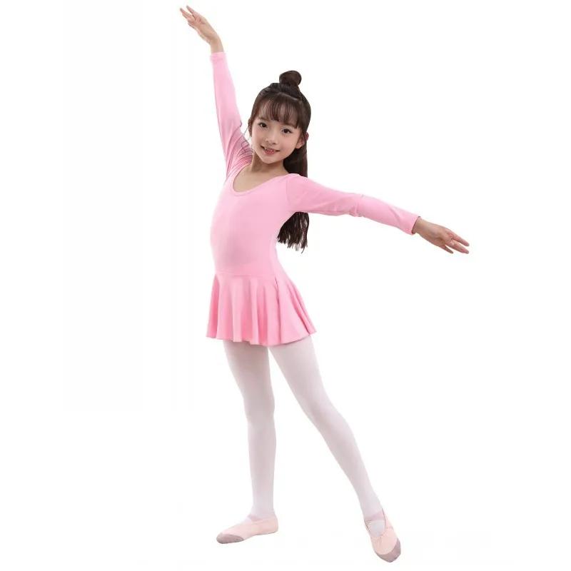 Collants d'été couleur bonbon pour enfants, collants de danse de Ballet pour filles, bas en velours 