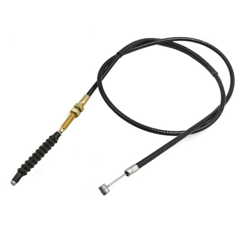 Câble d'embrayage de moto 130cm 1.3m de longueur pour cyclomoteur Dirt Pit Bike ATV