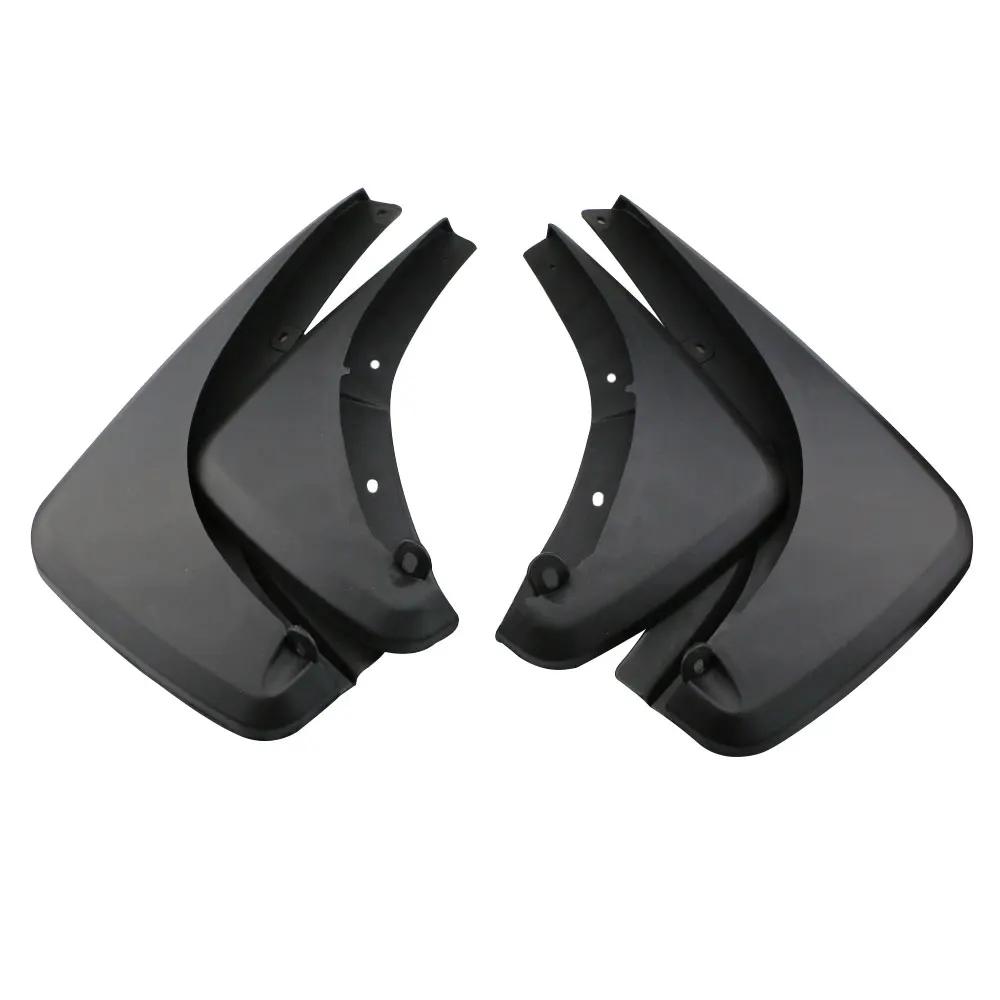 Pour Jeep Renegade 2014 - 2022, 4 pièces de garde-boue avant et arrière, pare-boue, accessoires de p