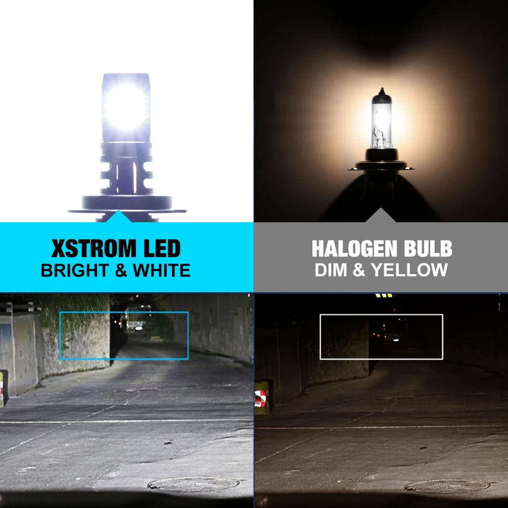 Xthelents-Mini ampoule de sauna LED sans fil, lampe de sauna de voiture, lampes à diode automatiques