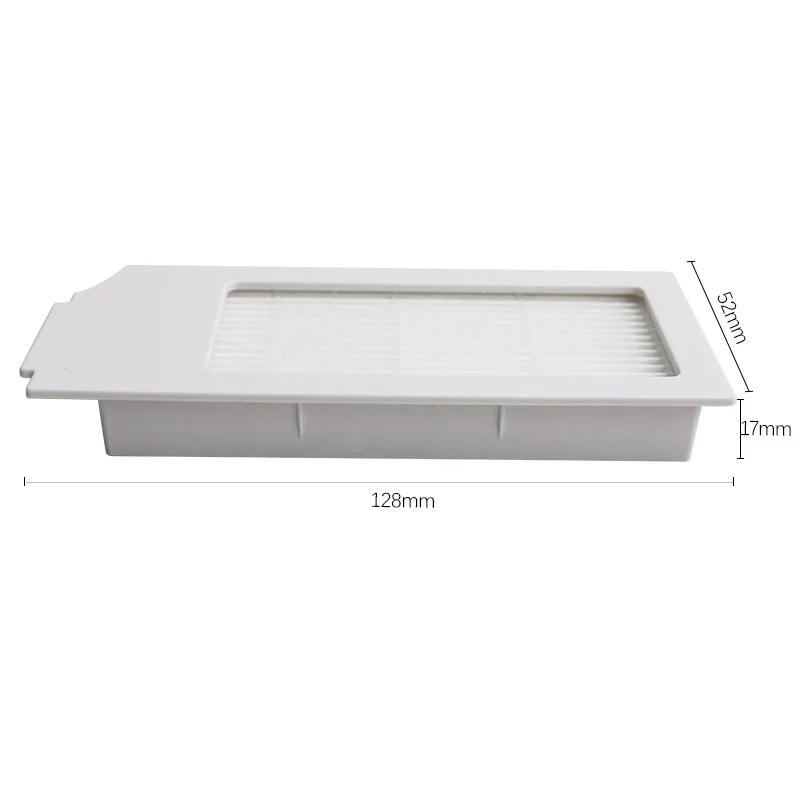 Pièces de rechange pour aspirateur Robot Ecovacs Deebot T10 OMNI X1 TURBO, filtre, brosse latérale, 