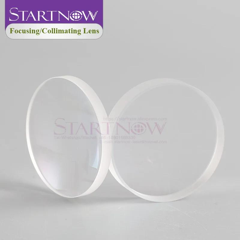 Startnow – lentille de Collimation de mise au point de nettoyage de soudage à main D16 D20 F150 CT4.